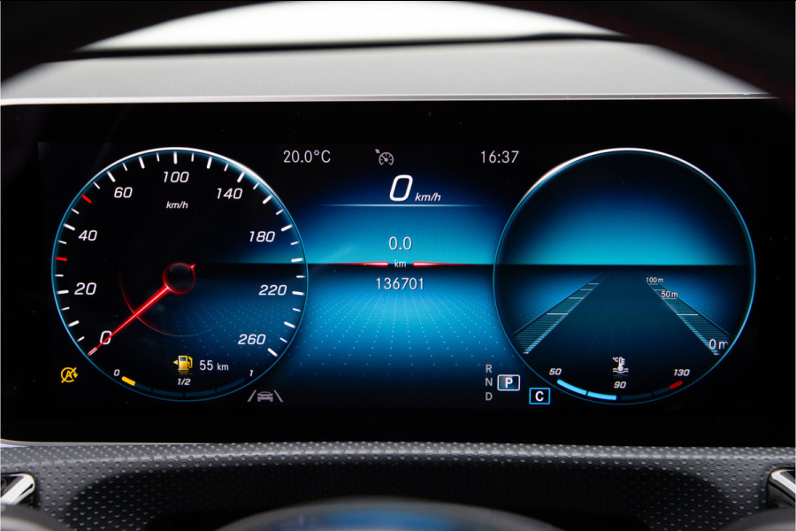 Mercedes-Benz CLA-Klasse 180 AMG, Widescreen, Sfeerverlichting, Sterrenhemel, Camera