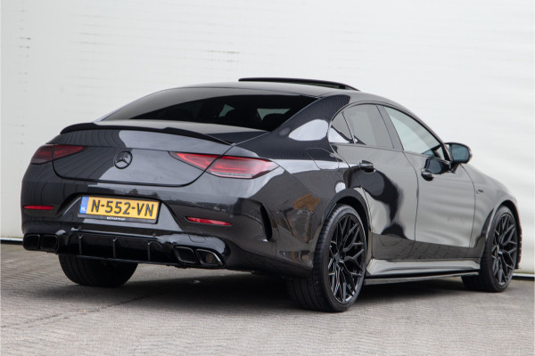 Mercedes-Benz CLS-Klasse 450 4MATIC AMG Edition 1, Burmester, Distronic, Schuifdak, Leder Exclusief, Trekhaak, VOL
