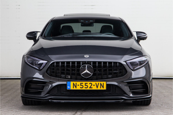 Mercedes-Benz CLS-Klasse 450 4MATIC AMG Edition 1, Burmester, Distronic, Schuifdak, Leder Exclusief, Trekhaak, VOL