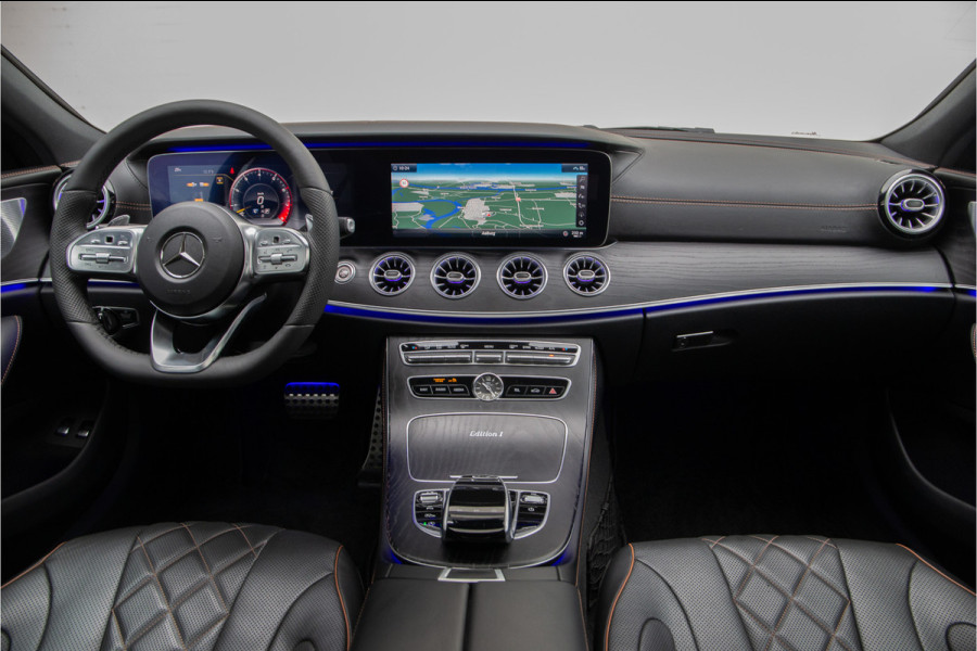 Mercedes-Benz CLS-Klasse 450 4MATIC AMG Edition 1, Burmester, Distronic, Schuifdak, Leder Exclusief, Trekhaak, VOL