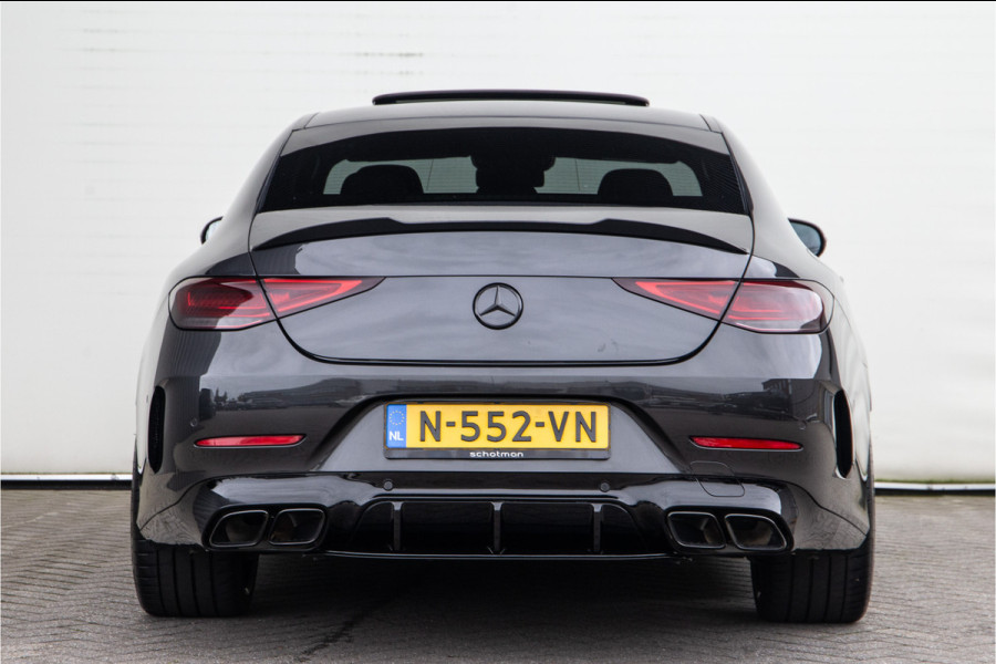 Mercedes-Benz CLS-Klasse 450 4MATIC AMG Edition 1, Burmester, Distronic, Schuifdak, Leder Exclusief, Trekhaak, VOL