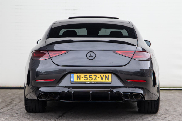 Mercedes-Benz CLS-Klasse 450 4MATIC AMG Edition 1, Burmester, Distronic, Schuifdak, Leder Exclusief, Trekhaak, VOL