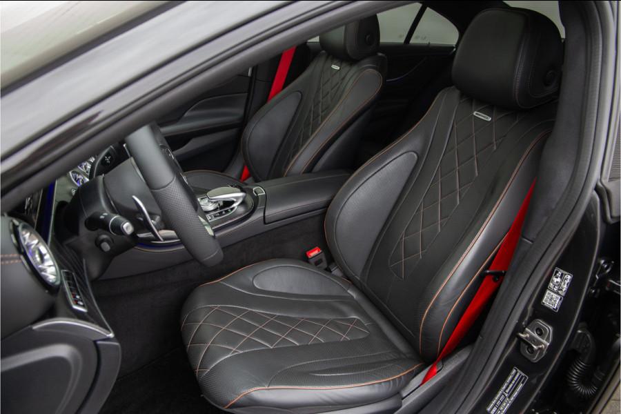 Mercedes-Benz CLS-Klasse 450 4MATIC AMG Edition 1, Burmester, Distronic, Schuifdak, Leder Exclusief, Trekhaak, VOL