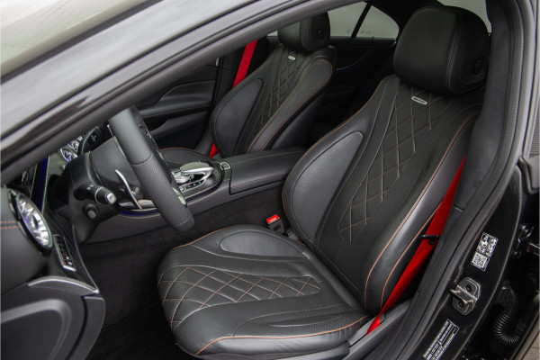 Mercedes-Benz CLS-Klasse 450 4MATIC AMG Edition 1, Burmester, Distronic, Schuifdak, Leder Exclusief, Trekhaak, VOL