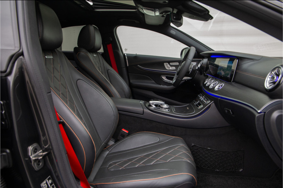 Mercedes-Benz CLS-Klasse 450 4MATIC AMG Edition 1, Burmester, Distronic, Schuifdak, Leder Exclusief, Trekhaak, VOL