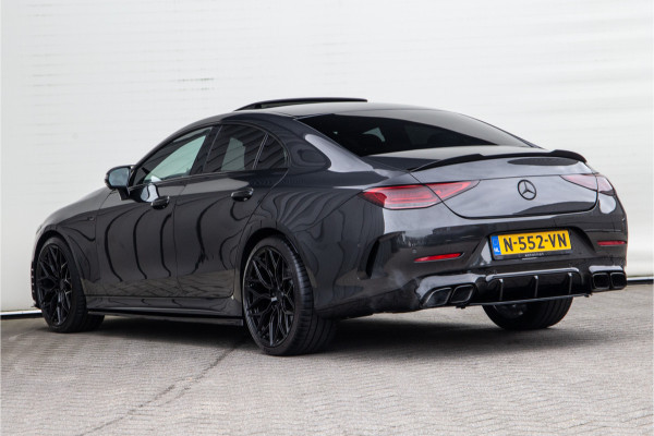 Mercedes-Benz CLS-Klasse 450 4MATIC AMG Edition 1, Burmester, Distronic, Schuifdak, Leder Exclusief, Trekhaak, VOL