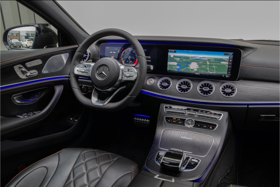 Mercedes-Benz CLS-Klasse 450 4MATIC AMG Edition 1, Burmester, Distronic, Schuifdak, Leder Exclusief, Trekhaak, VOL