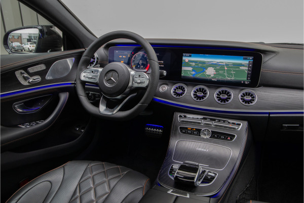 Mercedes-Benz CLS-Klasse 450 4MATIC AMG Edition 1, Burmester, Distronic, Schuifdak, Leder Exclusief, Trekhaak, VOL
