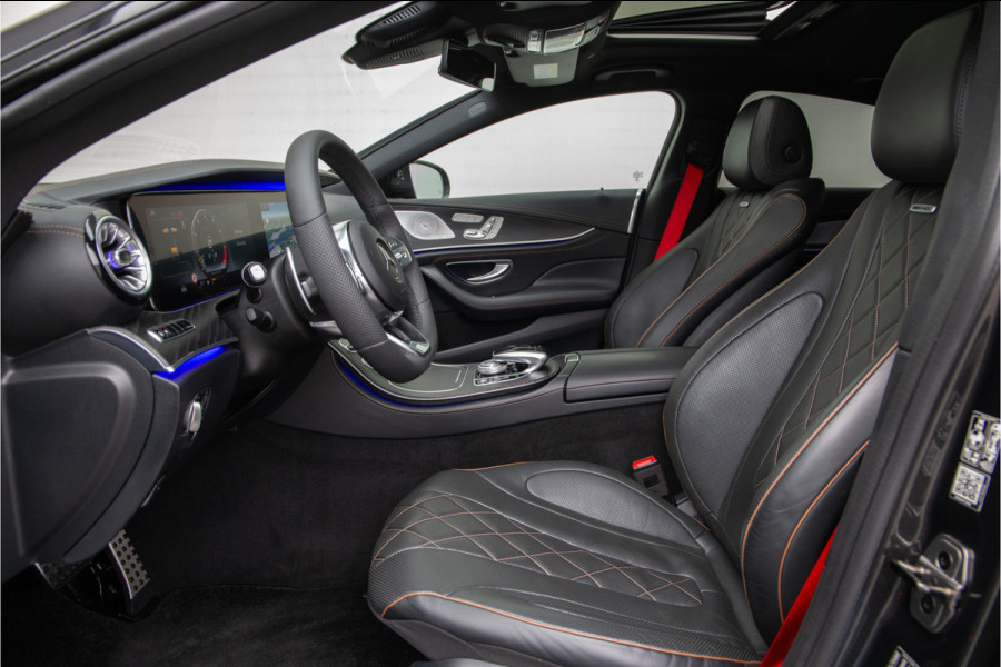 Mercedes-Benz CLS-Klasse 450 4MATIC AMG Edition 1, Burmester, Distronic, Schuifdak, Leder Exclusief, Trekhaak, VOL