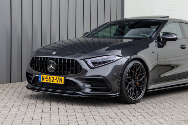 Mercedes-Benz CLS-Klasse 450 4MATIC AMG Edition 1, Burmester, Distronic, Schuifdak, Leder Exclusief, Trekhaak, VOL