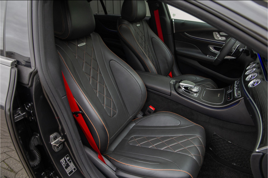 Mercedes-Benz CLS-Klasse 450 4MATIC AMG Edition 1, Burmester, Distronic, Schuifdak, Leder Exclusief, Trekhaak, VOL