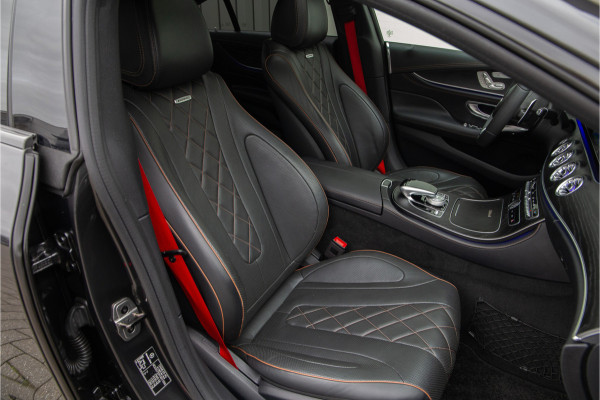 Mercedes-Benz CLS-Klasse 450 4MATIC AMG Edition 1, Burmester, Distronic, Schuifdak, Leder Exclusief, Trekhaak, VOL