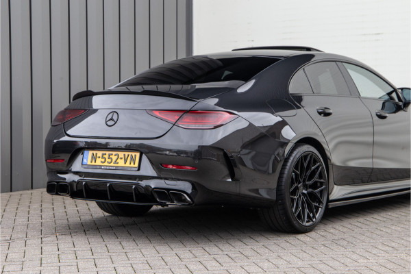 Mercedes-Benz CLS-Klasse 450 4MATIC AMG Edition 1, Burmester, Distronic, Schuifdak, Leder Exclusief, Trekhaak, VOL