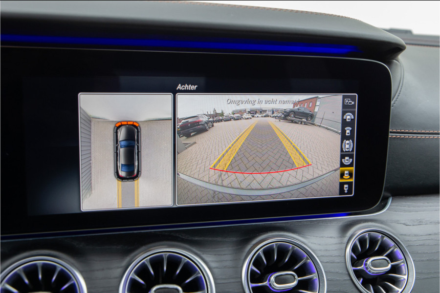 Mercedes-Benz CLS-Klasse 450 4MATIC AMG Edition 1, Burmester, Distronic, Schuifdak, Leder Exclusief, Trekhaak, VOL