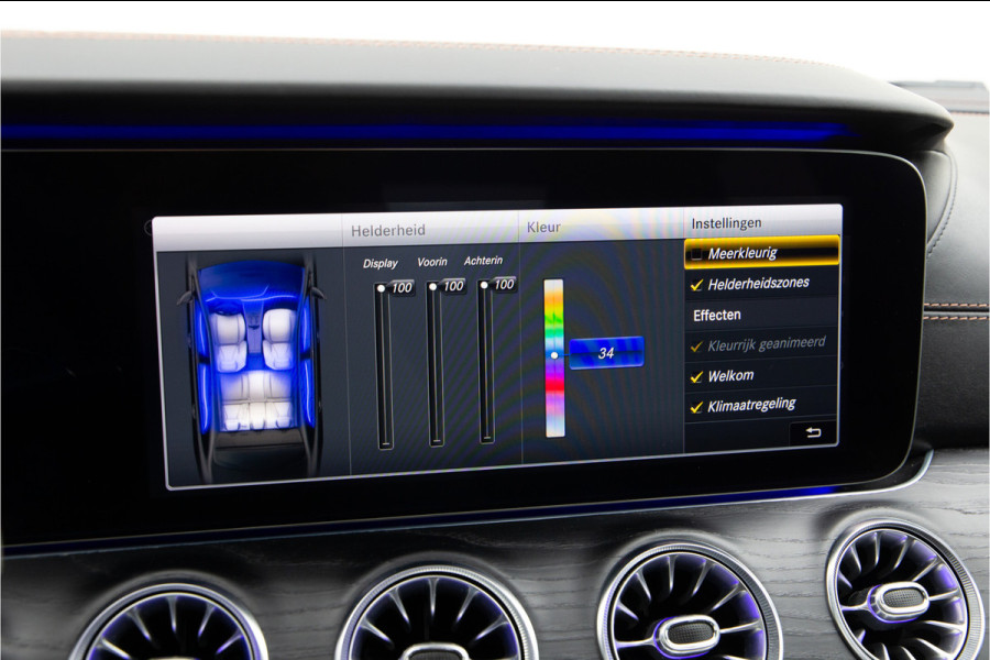 Mercedes-Benz CLS-Klasse 450 4MATIC AMG Edition 1, Burmester, Distronic, Schuifdak, Leder Exclusief, Trekhaak, VOL