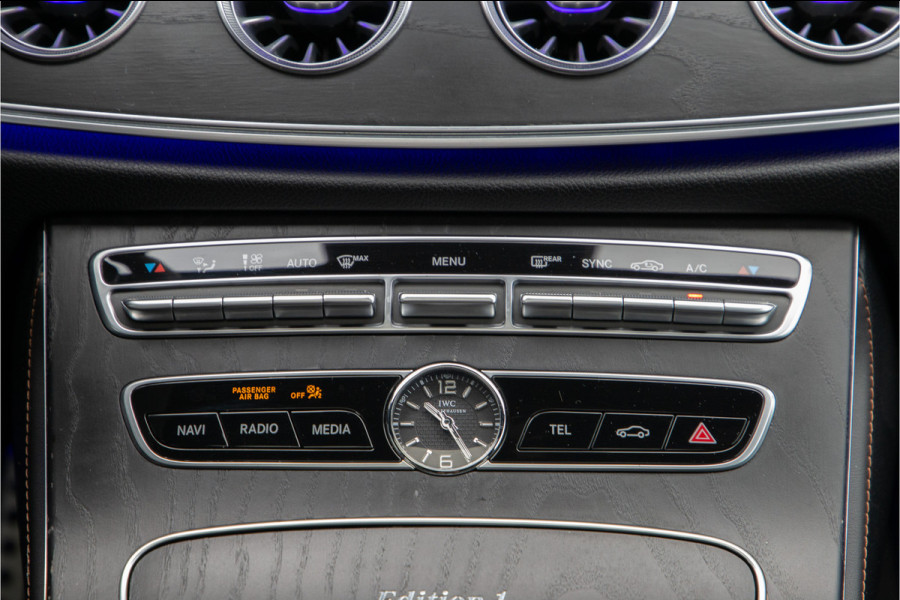 Mercedes-Benz CLS-Klasse 450 4MATIC AMG Edition 1, Burmester, Distronic, Schuifdak, Leder Exclusief, Trekhaak, VOL