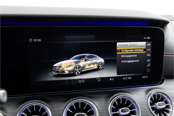 Mercedes-Benz CLS-Klasse 450 4MATIC AMG Edition 1, Burmester, Distronic, Schuifdak, Leder Exclusief, Trekhaak, VOL
