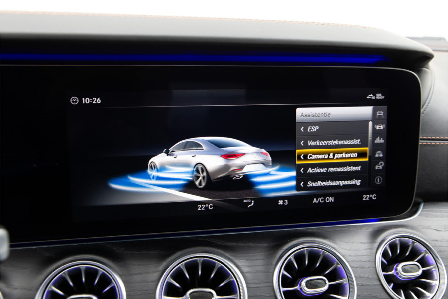 Mercedes-Benz CLS-Klasse 450 4MATIC AMG Edition 1, Burmester, Distronic, Schuifdak, Leder Exclusief, Trekhaak, VOL