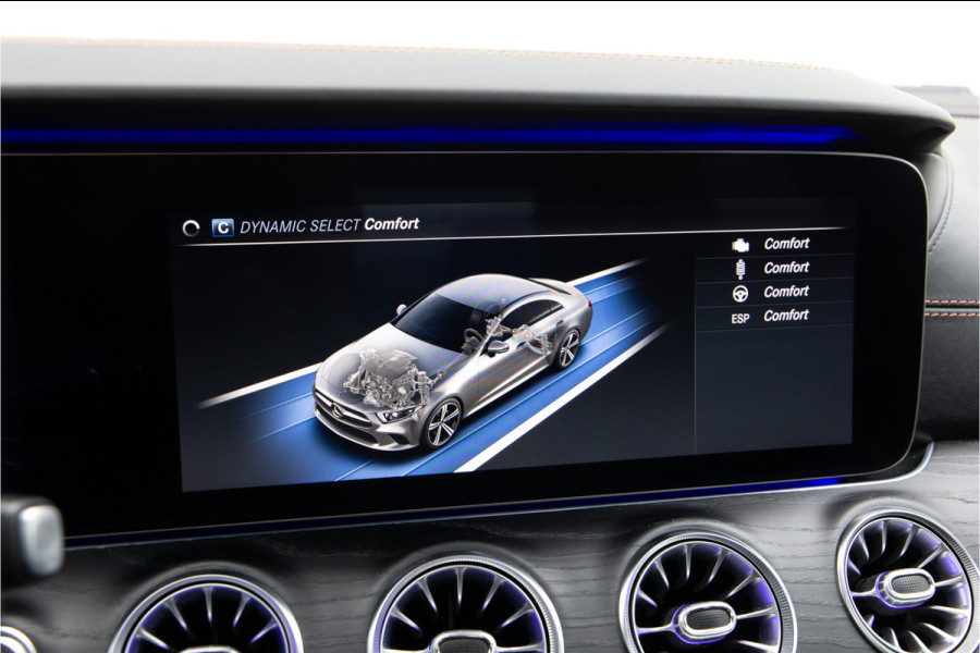 Mercedes-Benz CLS-Klasse 450 4MATIC AMG Edition 1, Burmester, Distronic, Schuifdak, Leder Exclusief, Trekhaak, VOL