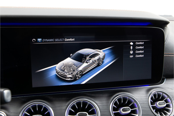 Mercedes-Benz CLS-Klasse 450 4MATIC AMG Edition 1, Burmester, Distronic, Schuifdak, Leder Exclusief, Trekhaak, VOL