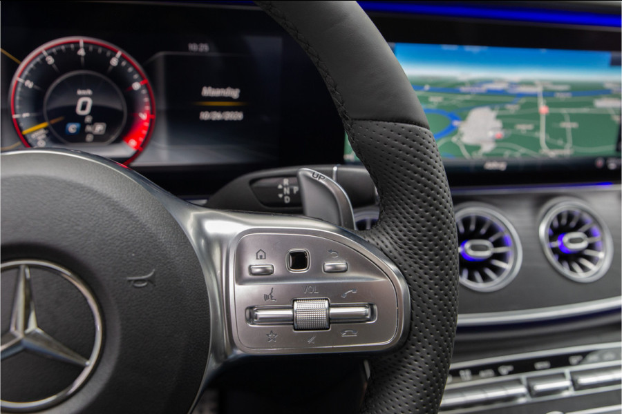 Mercedes-Benz CLS-Klasse 450 4MATIC AMG Edition 1, Burmester, Distronic, Schuifdak, Leder Exclusief, Trekhaak, VOL