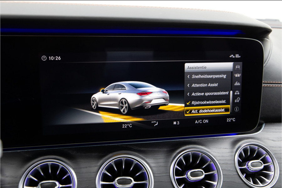 Mercedes-Benz CLS-Klasse 450 4MATIC AMG Edition 1, Burmester, Distronic, Schuifdak, Leder Exclusief, Trekhaak, VOL