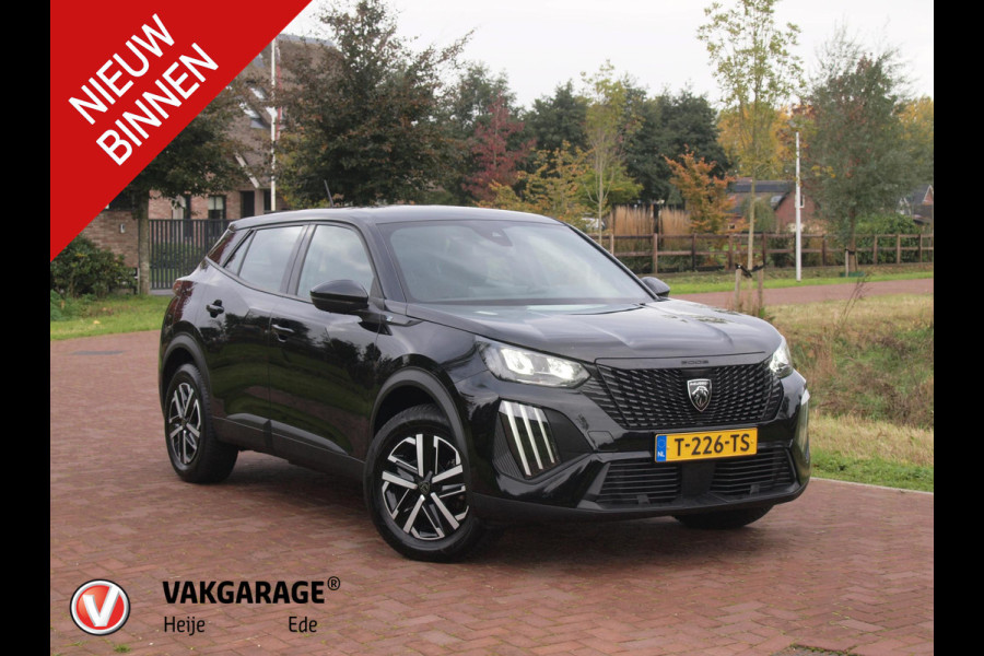 Peugeot e-2008 EV Active 54 kWh | Nieuw Model | SOH 94% | Warmtepomp | Apple Carplay | Dealeronderhouden | NL-Auto |
