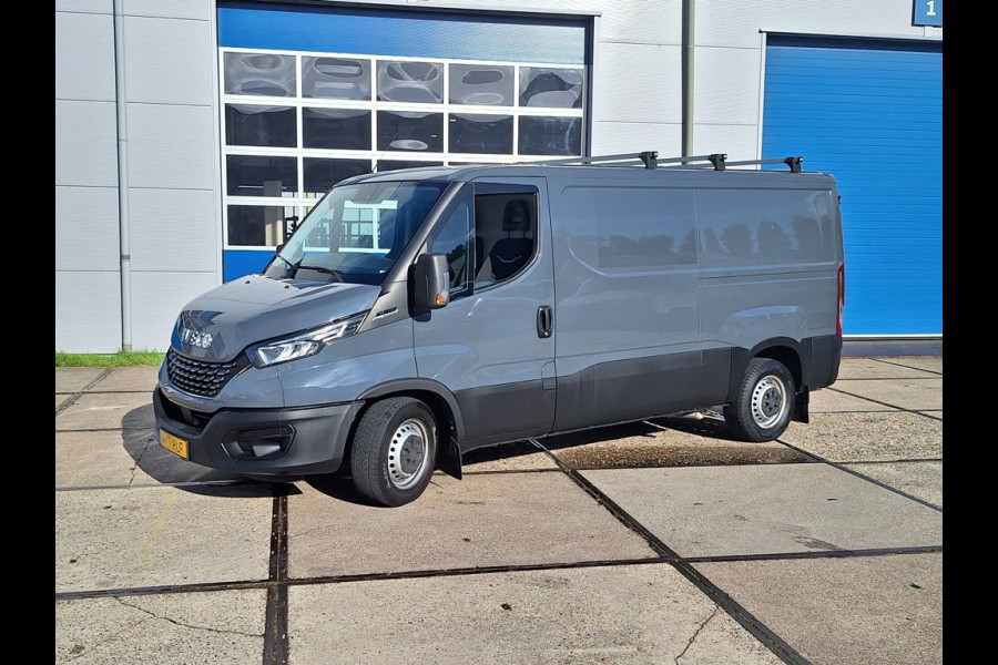 Iveco Daily 35S14V H1L2 - Automaat - 3500 kg. AHW