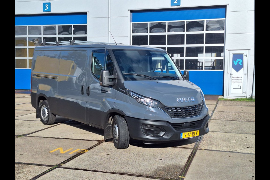 Iveco Daily 35S14V H1L2 - Automaat - 3500 kg. AHW
