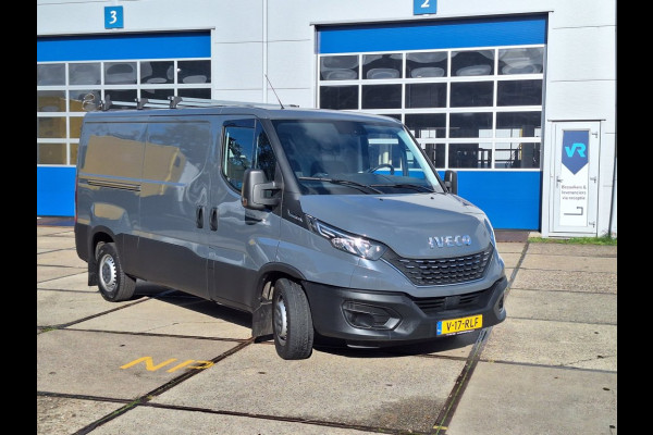 Iveco Daily 35S14V H1L2 - Automaat - 3500 kg. AHW