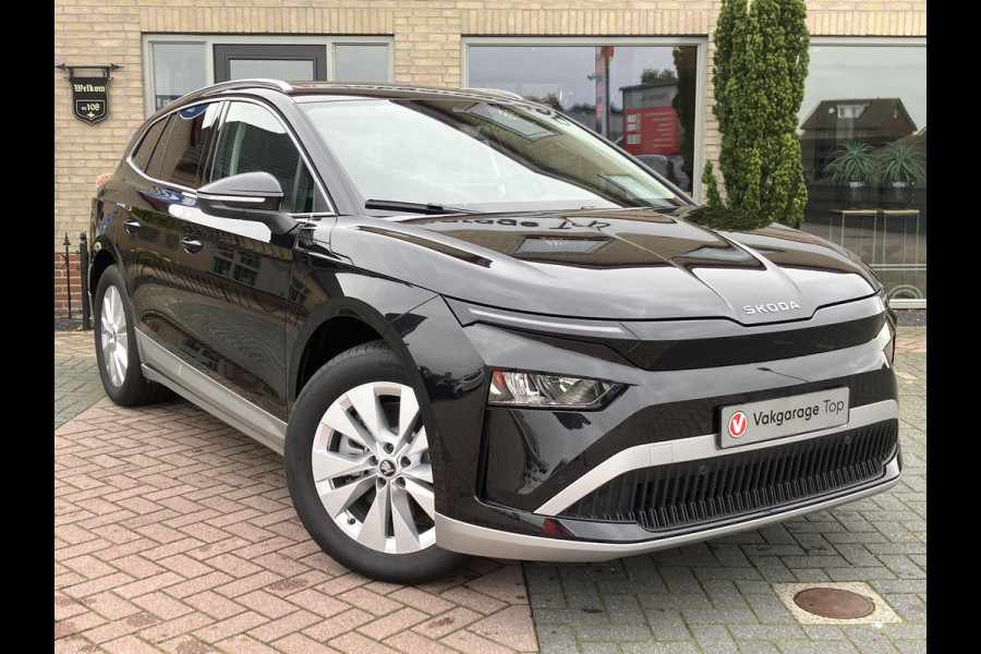Škoda Enyaq 85 Business Edition | LED | DIRECT LEVERBAAR