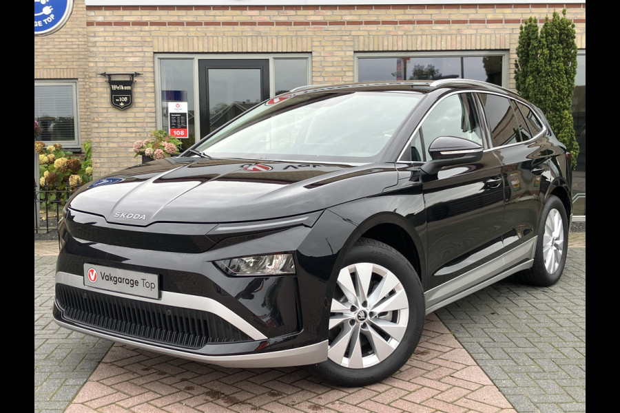 Škoda Enyaq 85 Business Edition | LED | DIRECT LEVERBAAR