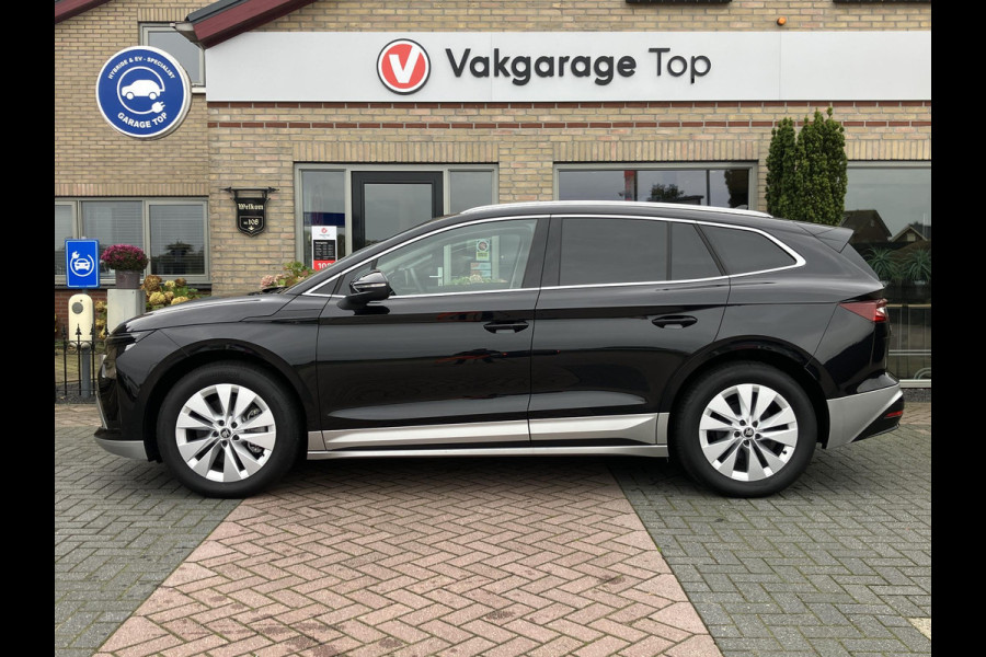 Škoda Enyaq 85 Business Edition | LED | DIRECT LEVERBAAR