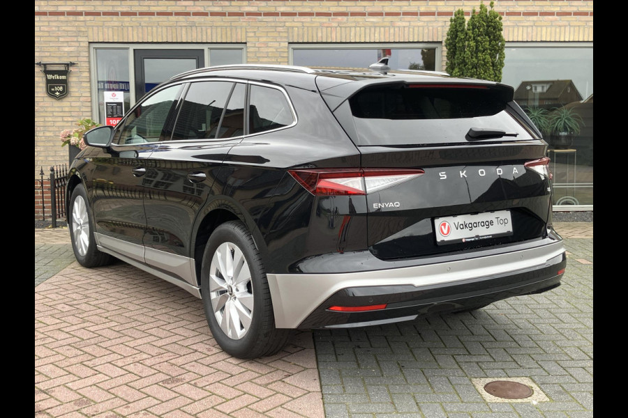 Škoda Enyaq 85 Business Edition | LED | DIRECT LEVERBAAR