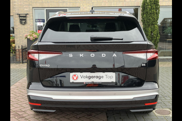 Škoda Enyaq 85 Business Edition | LED | DIRECT LEVERBAAR