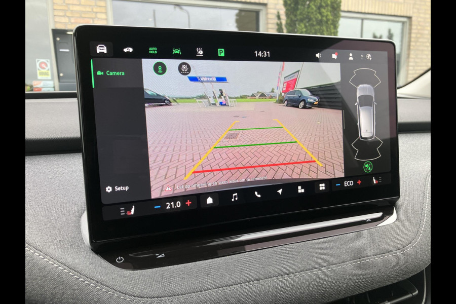 Škoda Enyaq 85 Business Edition | LED | DIRECT LEVERBAAR