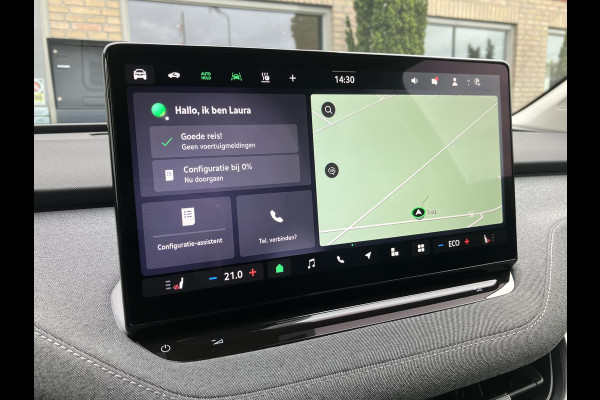 Škoda Enyaq 85 Business Edition | LED | DIRECT LEVERBAAR