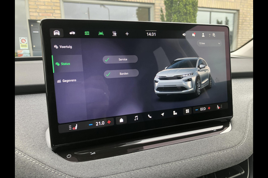 Škoda Enyaq 85 Business Edition | LED | DIRECT LEVERBAAR