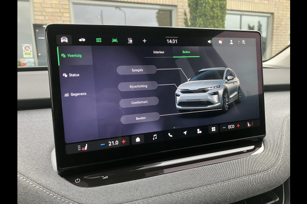 Škoda Enyaq 85 Business Edition | LED | DIRECT LEVERBAAR
