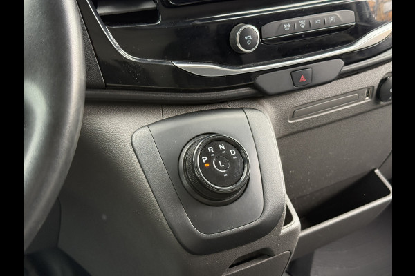 Ford E-Transit 68kWh 184PK L3H3 317km WLTP 96,8% (SOH) BEV Snelladen Cruise control Climate control Carplay Parkeersensoren