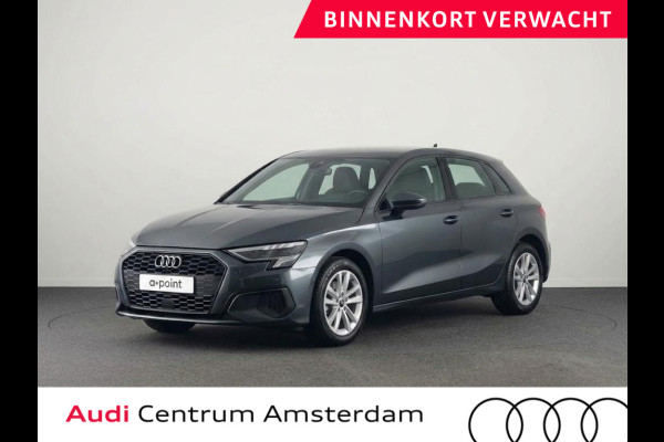 Audi A3 Sportback 35 TFSI Pro Line 150pk | Navigatie | Cruise controle | Apple Carplay /- Android auto | Sportstuur | Lichtmetalen velgen
