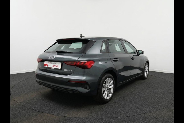 Audi A3 Sportback 35 TFSI Pro Line 150pk | Navigatie | Cruise controle | Apple Carplay /- Android auto | Sportstuur | Lichtmetalen velgen