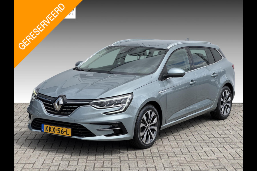 Renault Mégane Estate 1.3 TCe Intens TREKHAAK | AUTOMAAT | NAVI CARPLAY