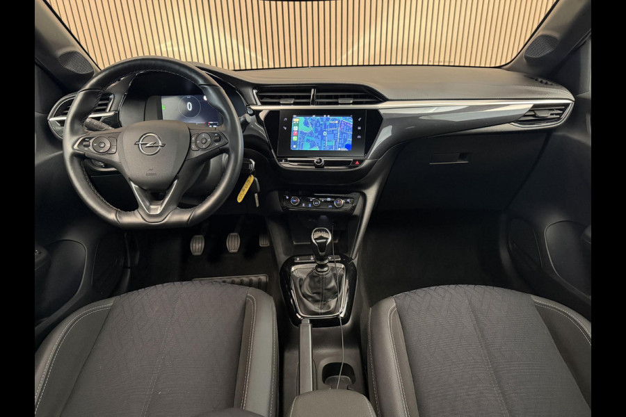 Opel Corsa 1.2 Turbo 100PK Elegance | Panodak | 17 Inch | LED | Stuur- & Stoelverw. | Camera | Incl. garantie