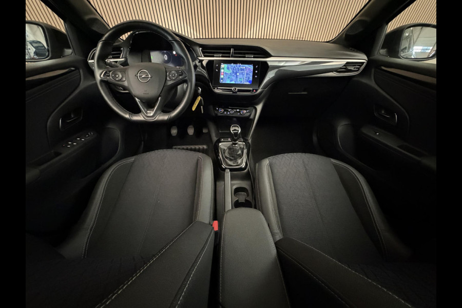 Opel Corsa 1.2 Turbo 100PK Elegance | Panodak | 17 Inch | LED | Stuur- & Stoelverw. | Camera | Incl. garantie