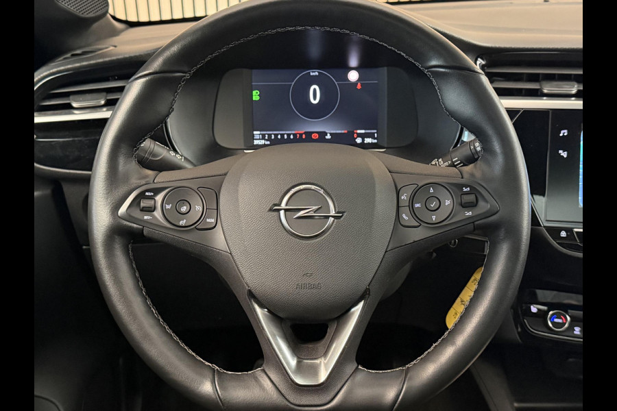 Opel Corsa 1.2 Turbo 100PK Elegance | Panodak | 17 Inch | LED | Stuur- & Stoelverw. | Camera | Incl. garantie