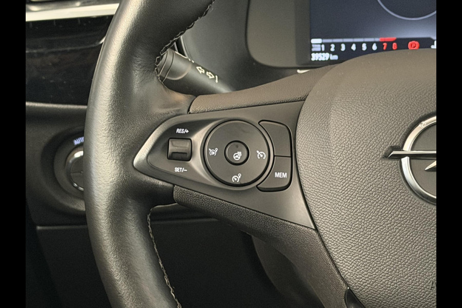 Opel Corsa 1.2 Turbo 100PK Elegance | Panodak | 17 Inch | LED | Stuur- & Stoelverw. | Camera | Incl. garantie