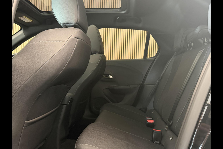 Opel Corsa 1.2 Turbo 100PK Elegance | Panodak | 17 Inch | LED | Stuur- & Stoelverw. | Camera | Incl. garantie