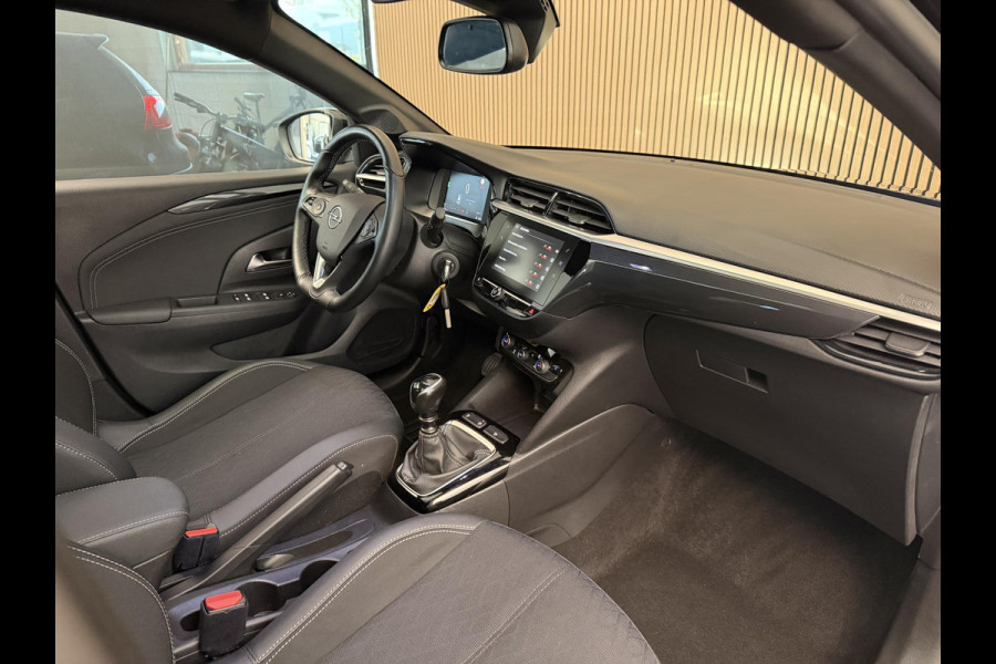 Opel Corsa 1.2 Turbo 100PK Elegance | Panodak | 17 Inch | LED | Stuur- & Stoelverw. | Camera | Incl. garantie