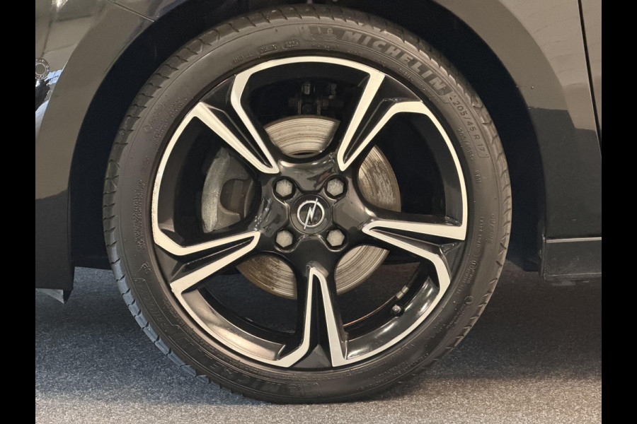 Opel Corsa 1.2 Turbo 100PK Elegance | Panodak | 17 Inch | LED | Stuur- & Stoelverw. | Camera | Incl. garantie